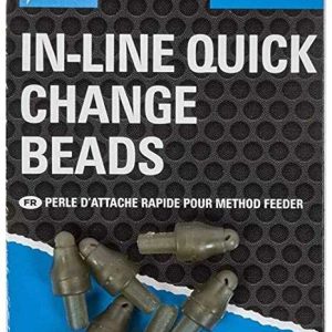 preston inline quick change beads opritori method